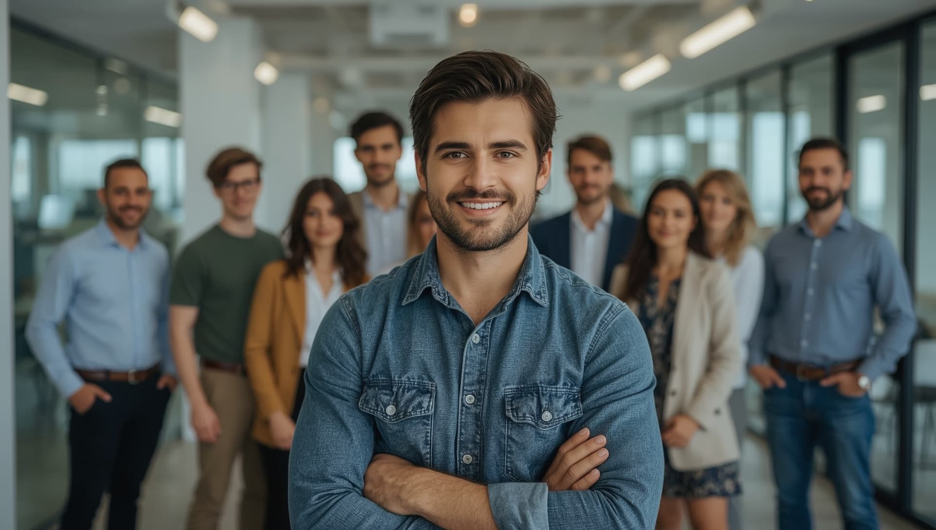 Our team supporting recovery