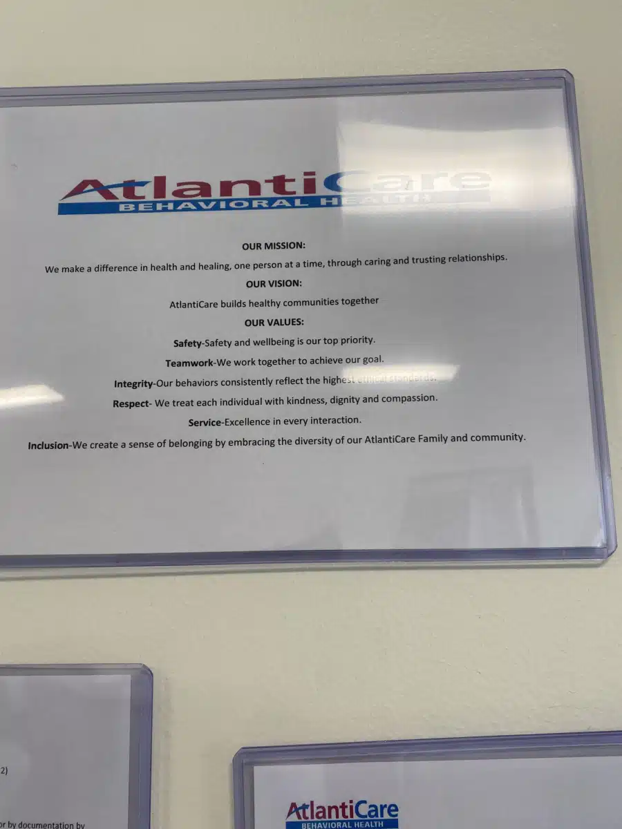Atlanticare Behavorial Health - Thumbnail 5