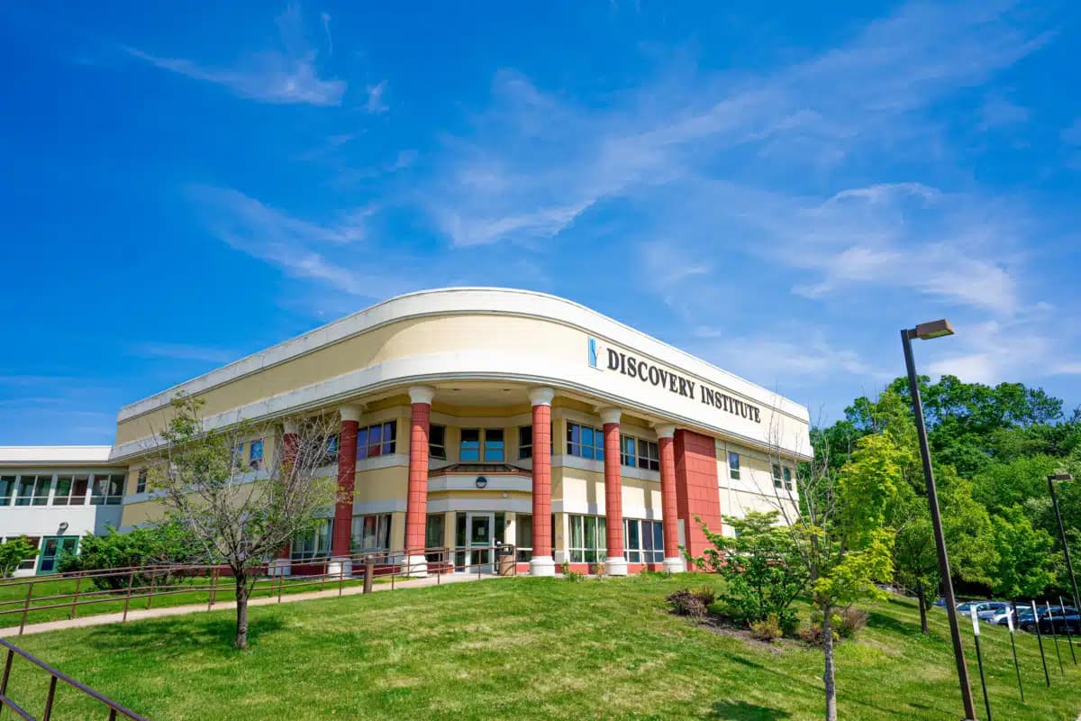 Discovery Institute for - Thumbnail 3