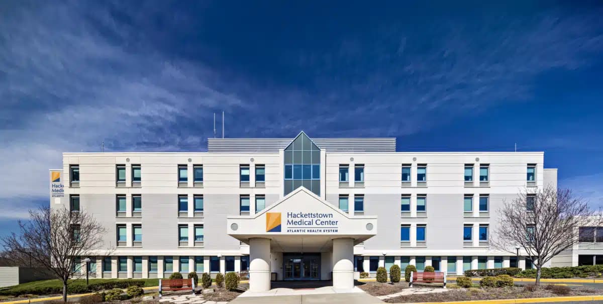 Hackettstown Medical Center - Thumbnail 2